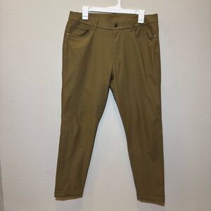 Men's Lululemon ABC Classic-Fit 5 Pocket Pant